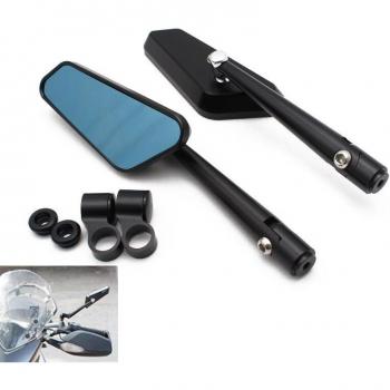 Aluminium CNC achterzijde spiegels voor GSXR600 en 750