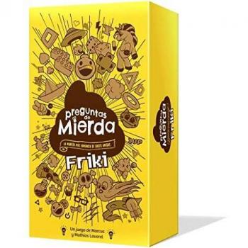 Tischspiel für Friki-Fans