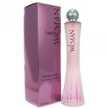 Ted Lapidus Lapidus Woman Eau de Toilette (Femme) 100 ml