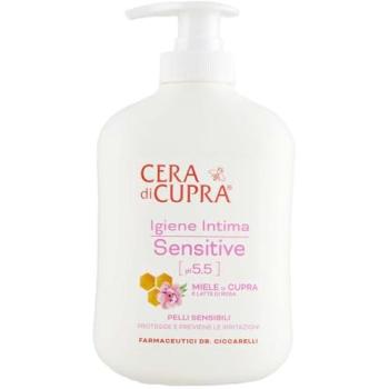 Cera Di Cupra Nettoyant Intime Doux 250 ml