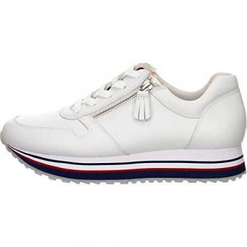 Damen‑Sneaker Gabor Comfort York, Weiß, 42 EU