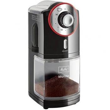 Melitta Molino Compact Electric Burr Grinder (UK Power)