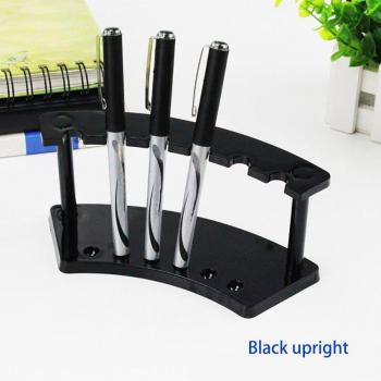 Erect 6-Slot Pen Holder Rack