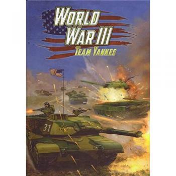World War III: Team Yankee Rulebook (WWIII 98p A4 HB) : 2019 Edition