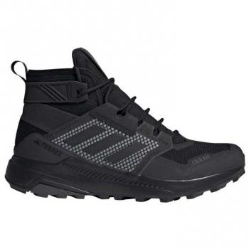 Adidas Terrex Trailmaker Mid COLD.RDY Wanderschuh schwarz wärmend