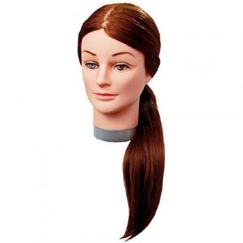 Efalock Laura Übungskopf 50% Haare