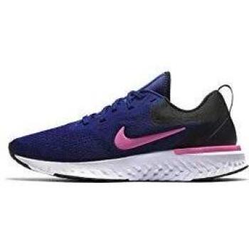 Nike Zapatillas de Running Odyssey React para Mujer, (Deep Royal Blue/Pink Blast/Black / White 403), 38.5 EU