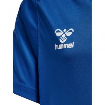 Hummel hmlCORE XK Poly Trikot Kids Blau F7045 14 (164)