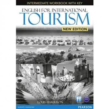 English for International Tourism Intermediate Workbook with Key and Audio-CD