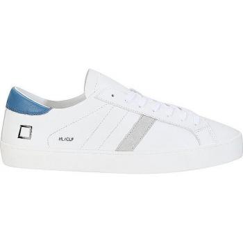 D.A.T.E. Sneaker Hill Weiß Herren 45 M997-Hl-Ca-We