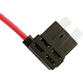Connect LAS30466 30466 Circuit Addition Fuse Holder