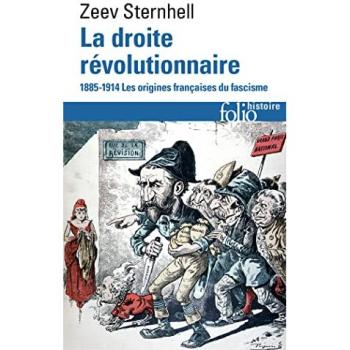 Droite Revolutionnaire (Folio Histoire)