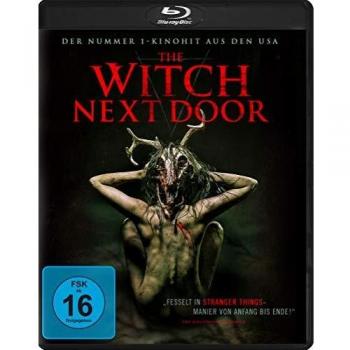 Pierce, Drew T. The Witch Next Door [Blu-Ray]