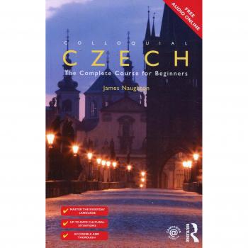 Colloquial Czech: The Complete Course for Beginners (Colloquial Series (Book Only))