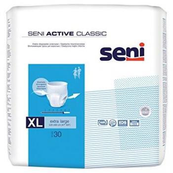 Seni Inkontinenzslip Seni Active Classic Extra Large 30 ST