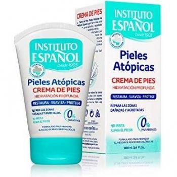 Instituto Español Atopic Skin Foot Moisturizer 100 ml