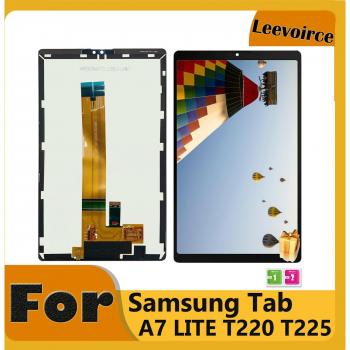 8.7 inch LCD Display voor Samsung Tab A7 Lite SM-T220 SM-T225