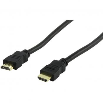Cable HDMI 1 m tipo A estándar
