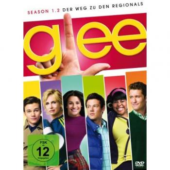 Paquet Glee : Saisons 1 à 2 (3 Disques DVD)