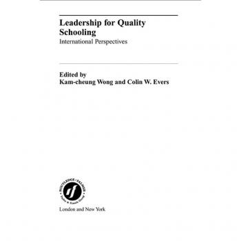 Leadership for Quality Schooling