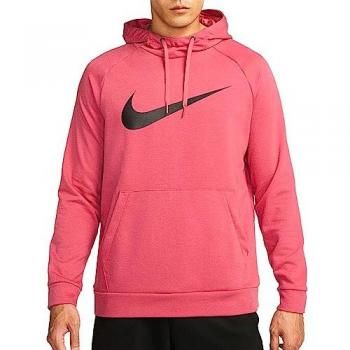 Sudadera Deportivo Nike Dry con Gráficos Granate XL