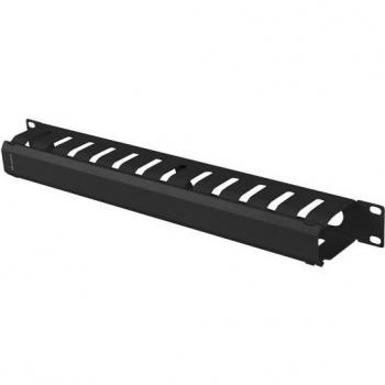Organizzatore di Fili Lanberg 19”1U con connettore USB Tipo A nero