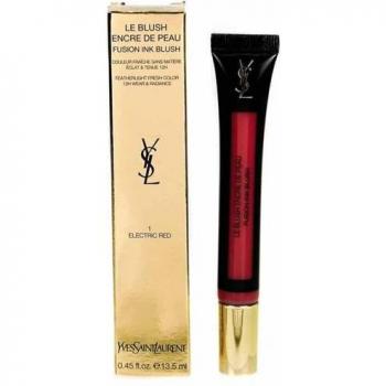 Le Blush Fusion Ink in Electric Red by Yves Saint Laurent