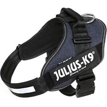 Julius K-9 Pettorina IDC Powerharness Fantasia ITA Jeans Taglia XL / 2