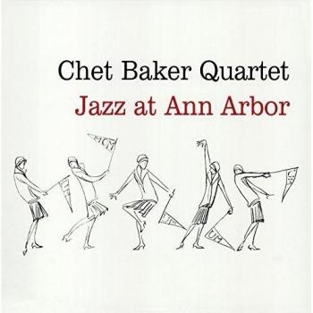 Jazz At Ann Arbour [Vinyl]