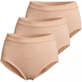 Conta Baumwoll-Taillenslip 3er Pack