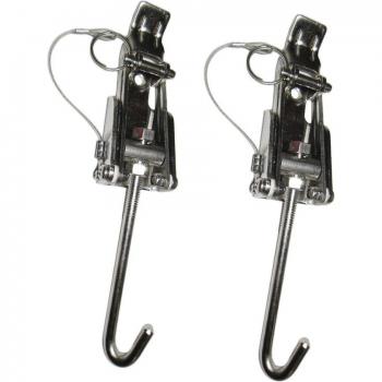 2Pcs Stainless Steel Boat Anchor Chain Tensioner 700lb