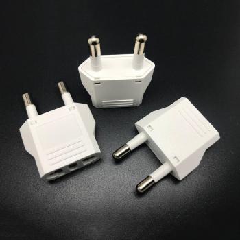 Adaptateur PowerUS-UE – Noir et Blanc