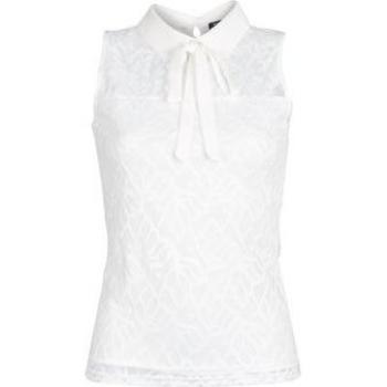 Blouse DINCO Morgan Blanc Femme