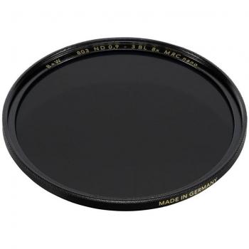 B+W 1089178 Graufilter ND8 58mm MRC nano XS-Pro