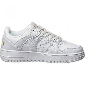 Scarpe casual unisex Kelme Retrobasket bianche