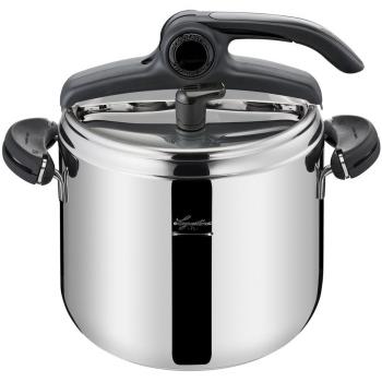Pellizco de Cocina Lagostina Olla a Presión 7 L Acero