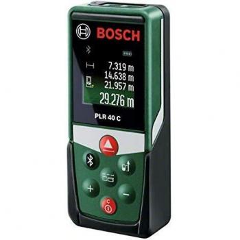 Bosch Compact Laser Measure PLR 40 C