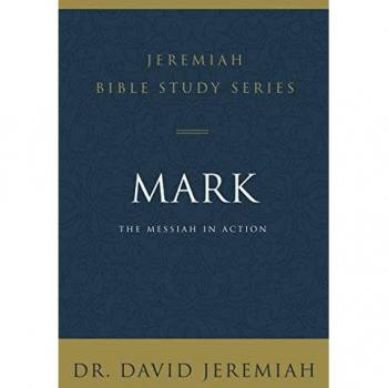 Jeremiah, David: Mark | Softcover