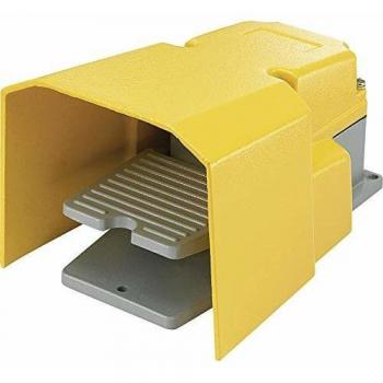 Interrupteur à pédale de sécurité 250 V/AC 15 A