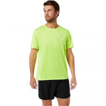 T-shirt Sportif Asics Katakana Vert pour Homme