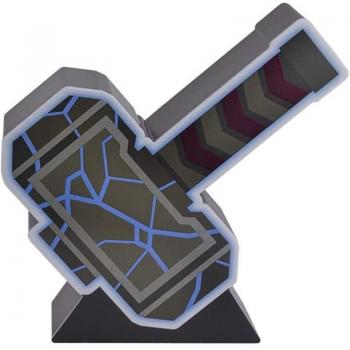Lampara box paladone marvel thor martillo