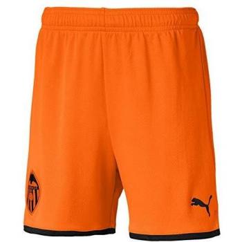 Puma Valencia CF Replica Kids Shorts Orange 7-8Y