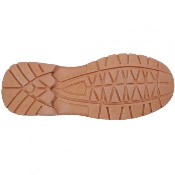 Kappa Bright Light Low-Top Sneaker für Erwachsene, Farbe Beige (4141), Größe 46