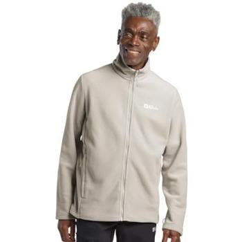 Jack Wolfskin Wärmende Fleecejacke WINTERSTEIN FZ M – POLARTEC 200, teilweise recycelt