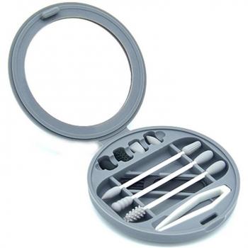 Flexible Silicone Ear Cleaning Swabs