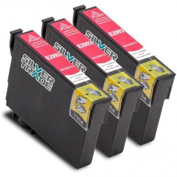 Cartuchos de tinta magenta para Epson Expression Home XP-235/XP-330/XP-332/XP-335/XP-430/XP-432/XP-435