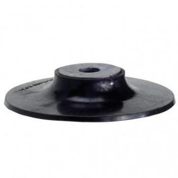 Plato de plástico 125 mm para amoladora rosca M14