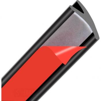 Waterproof Y Shape Car Seal Strips for Window Gaps