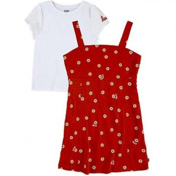 Vestido Levi's para Niños 10 Años Enamel