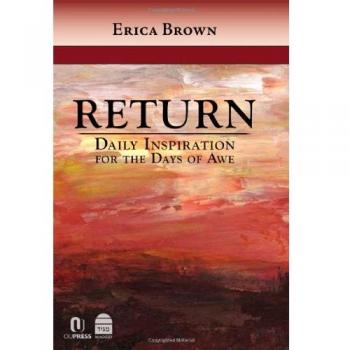 Return : Daily Inspiration for the Days of Awe